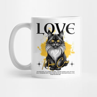 Maine Coon Mug